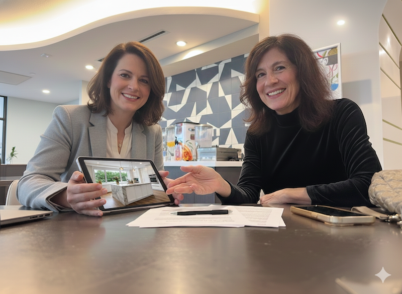 Working closely with clients to meet their needs